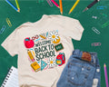 Welcome Back To School Teacher T-Shirt